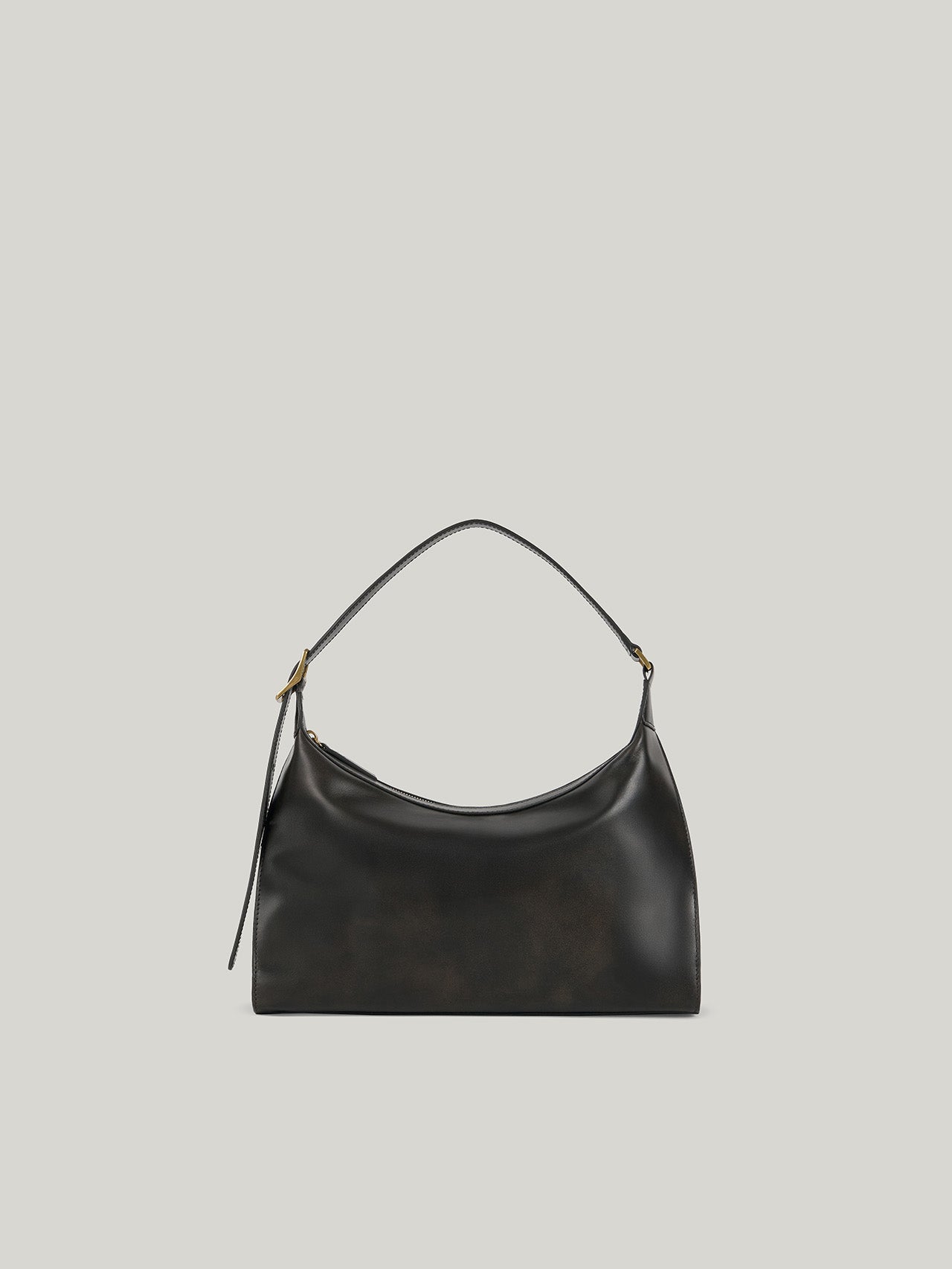 ARETE DEMI BAG (BRUSHED BROWN)