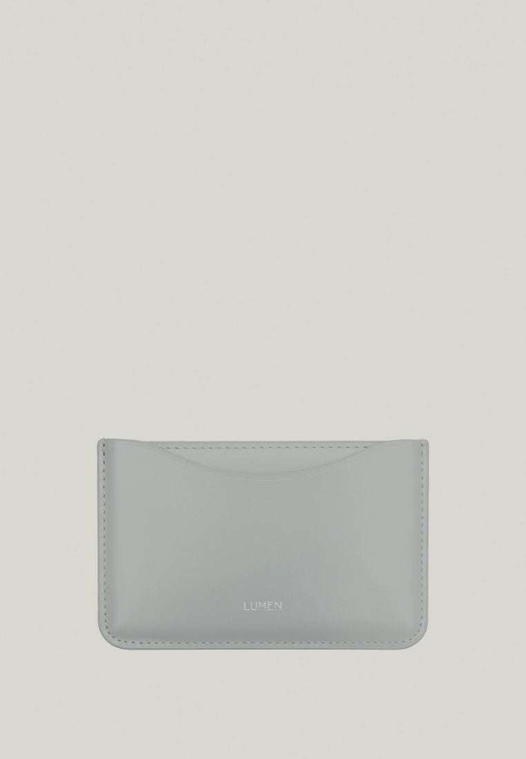 HOLDER CARD CASE (MISTY BLUE)