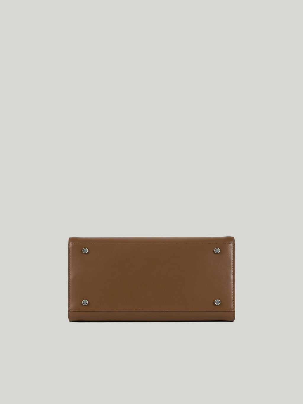 NADEL BAG (TAWNY BROWN)