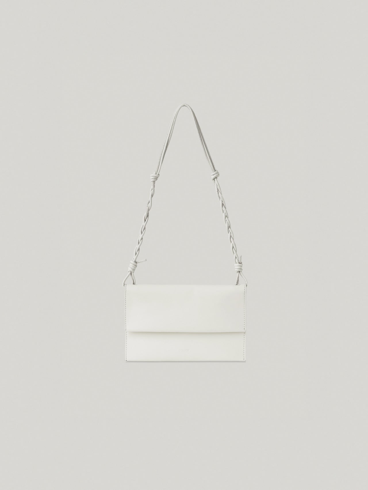 2WAY MESH BAG (OFF WHITE)