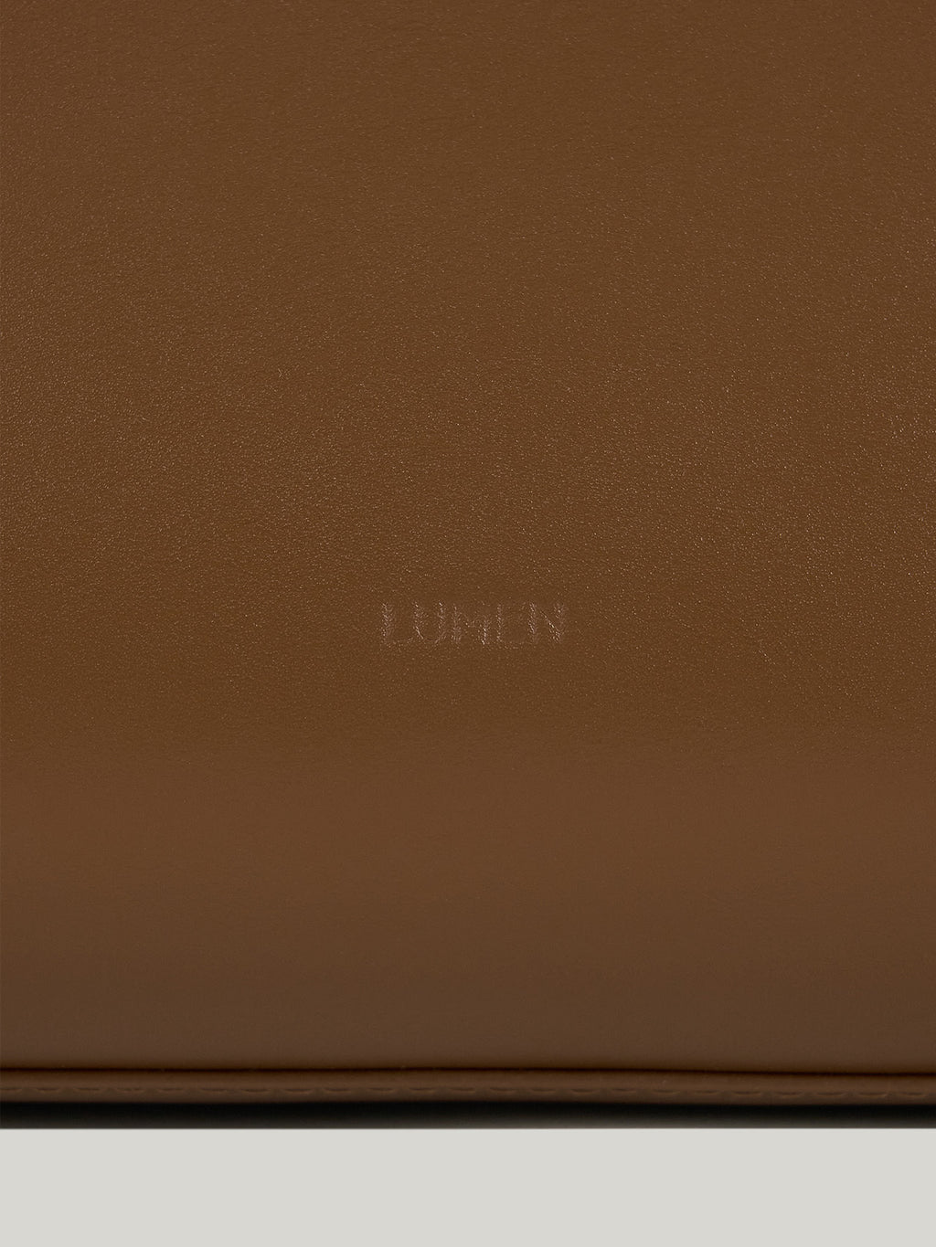 NADEL BAG (TAWNY BROWN)