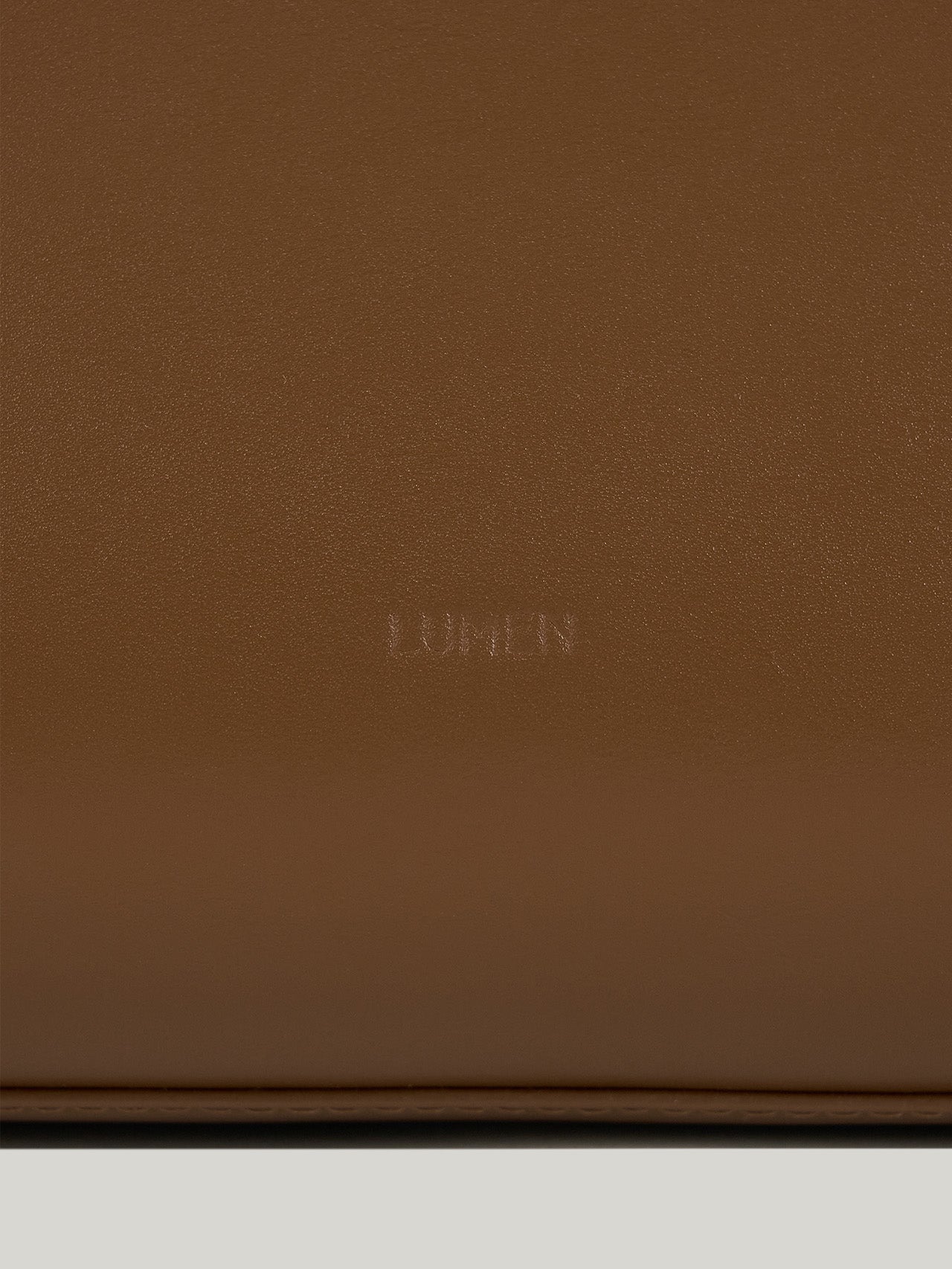 NADEL BAG (TAWNY BROWN)