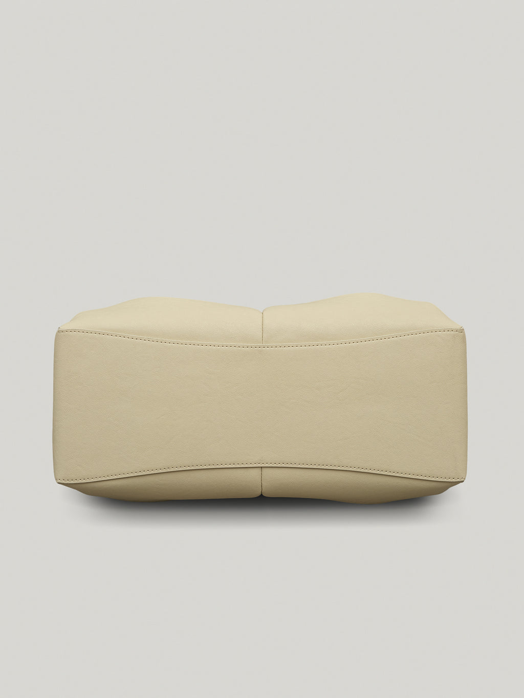 ANNEAU FLAP BAG (HAY YELLOW)