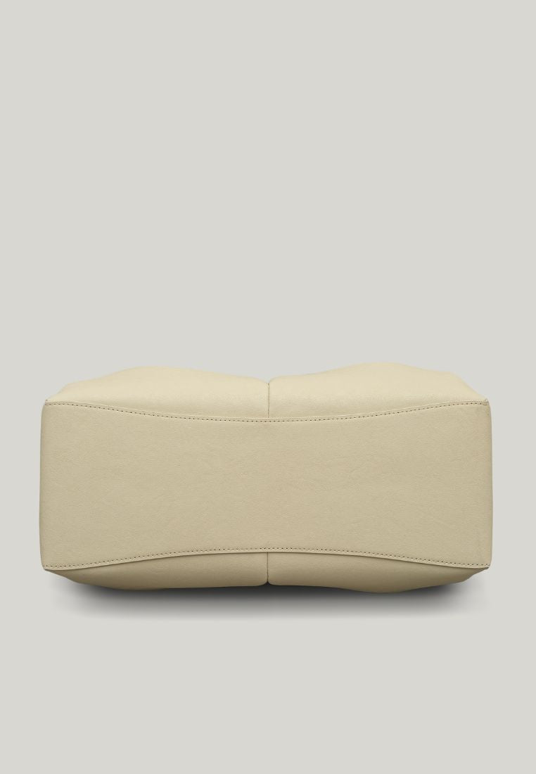 ANNEAU FLAP BAG (HAY YELLOW)
