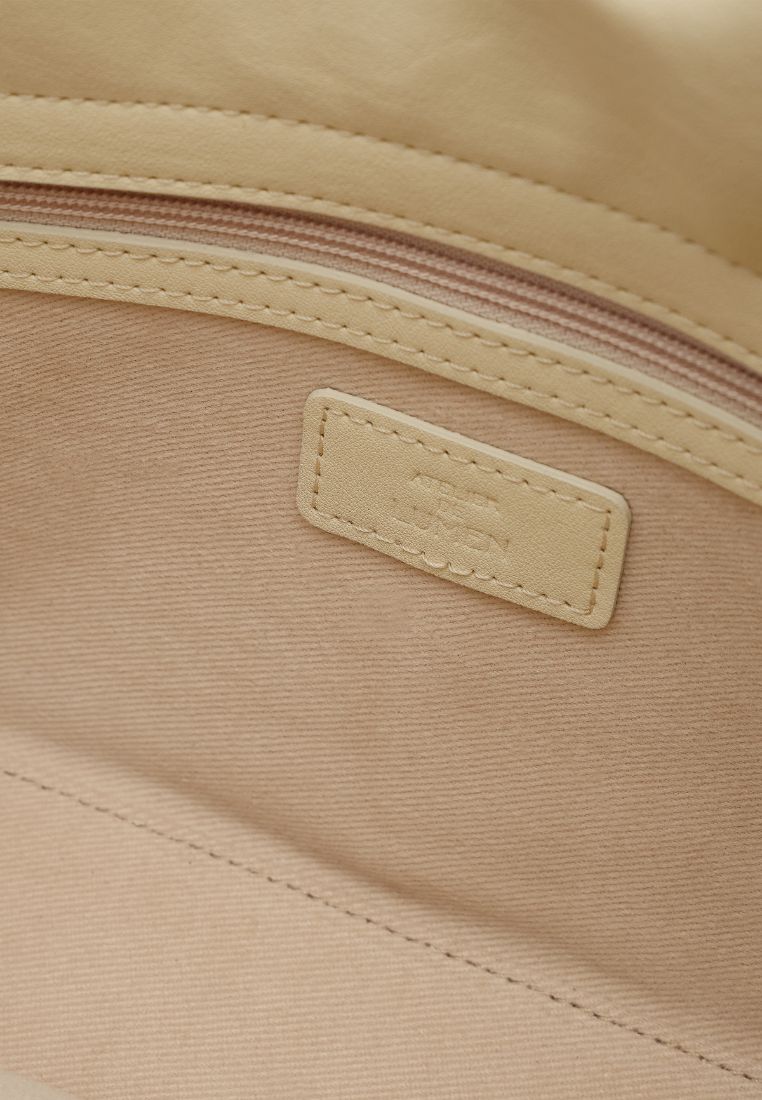 ANNEAU FLAP BAG (HAY YELLOW)