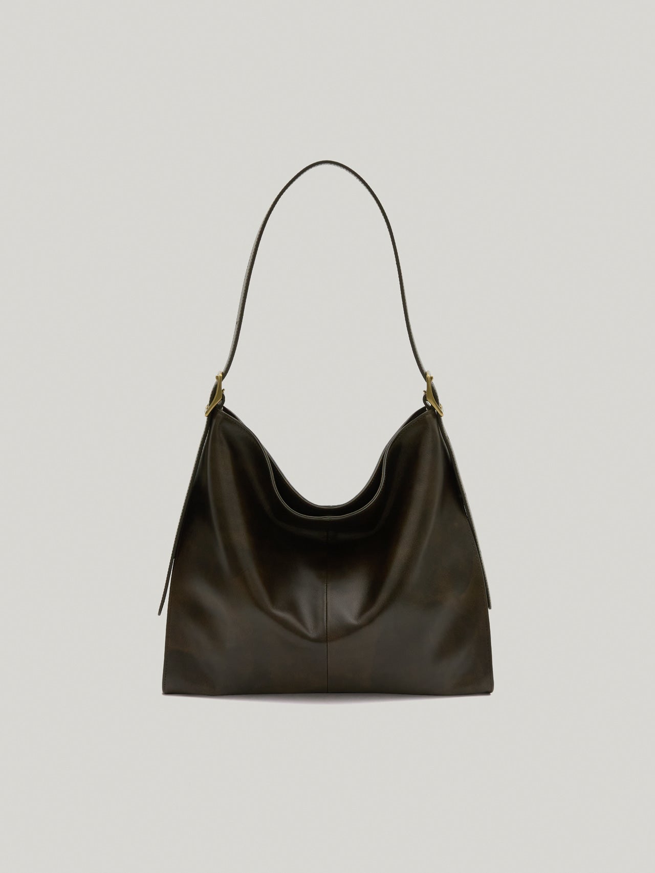 ARETE BAG (BRUSHED BROWN)