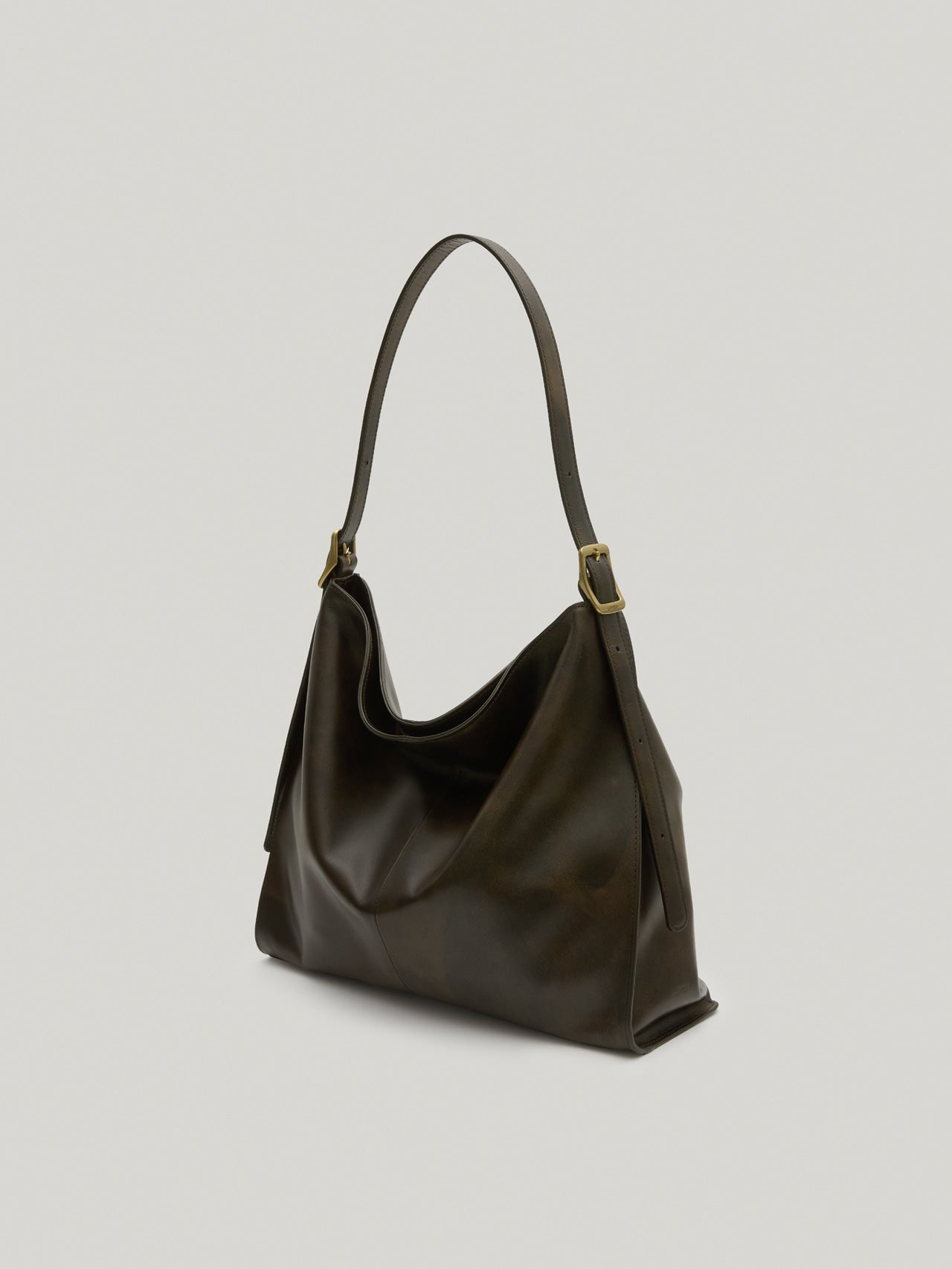 ARETE BAG (BRUSHED BROWN)