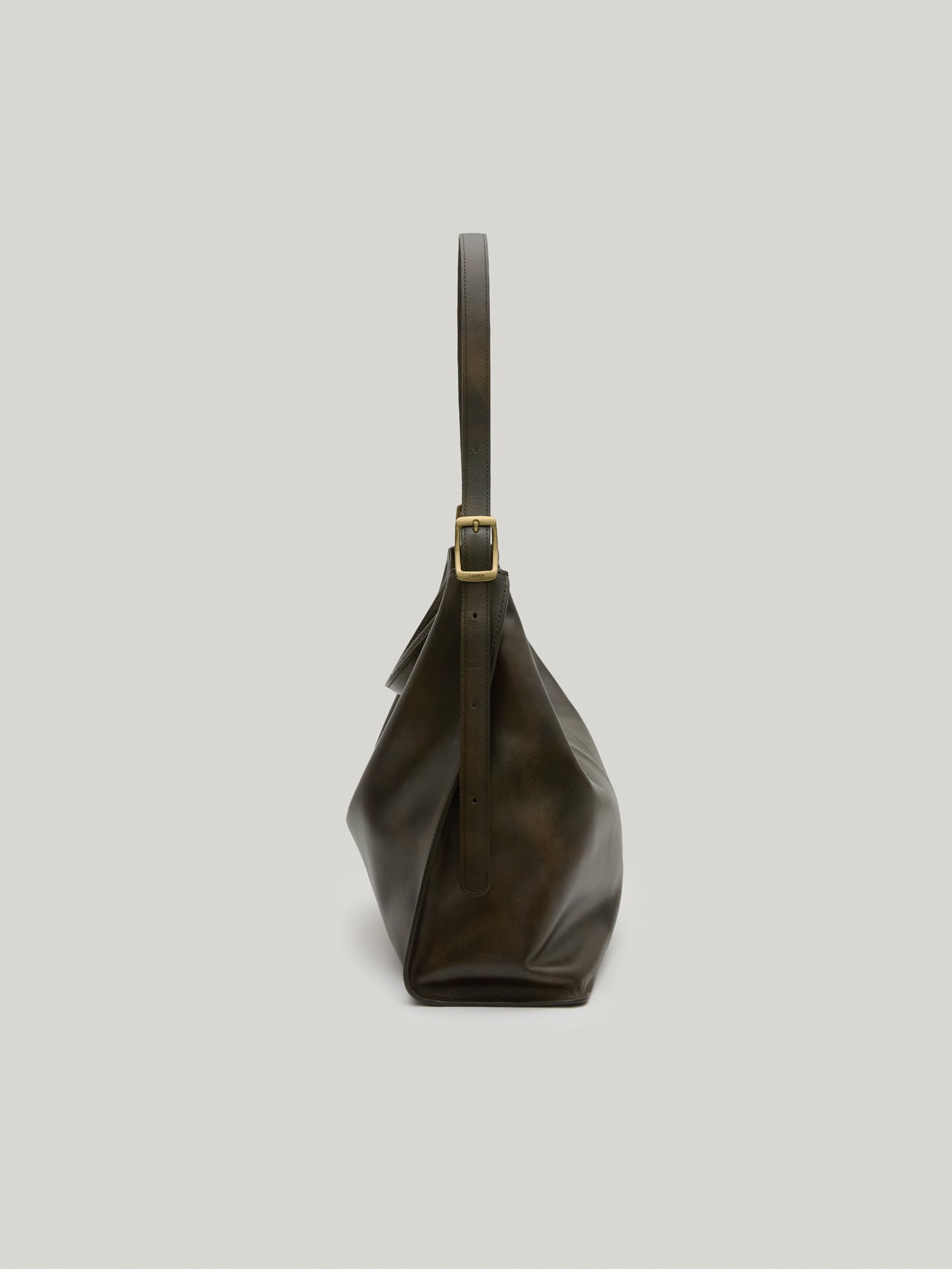 ARETE BAG (BRUSHED BROWN)