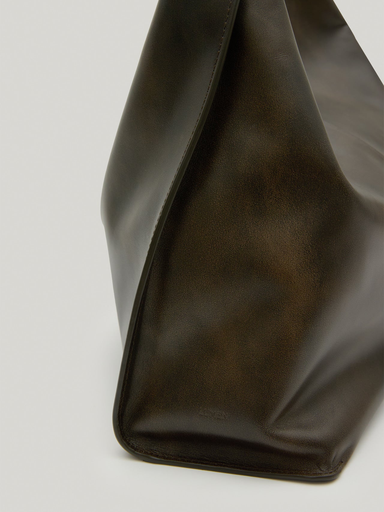 ARETE BAG (BRUSHED BROWN)