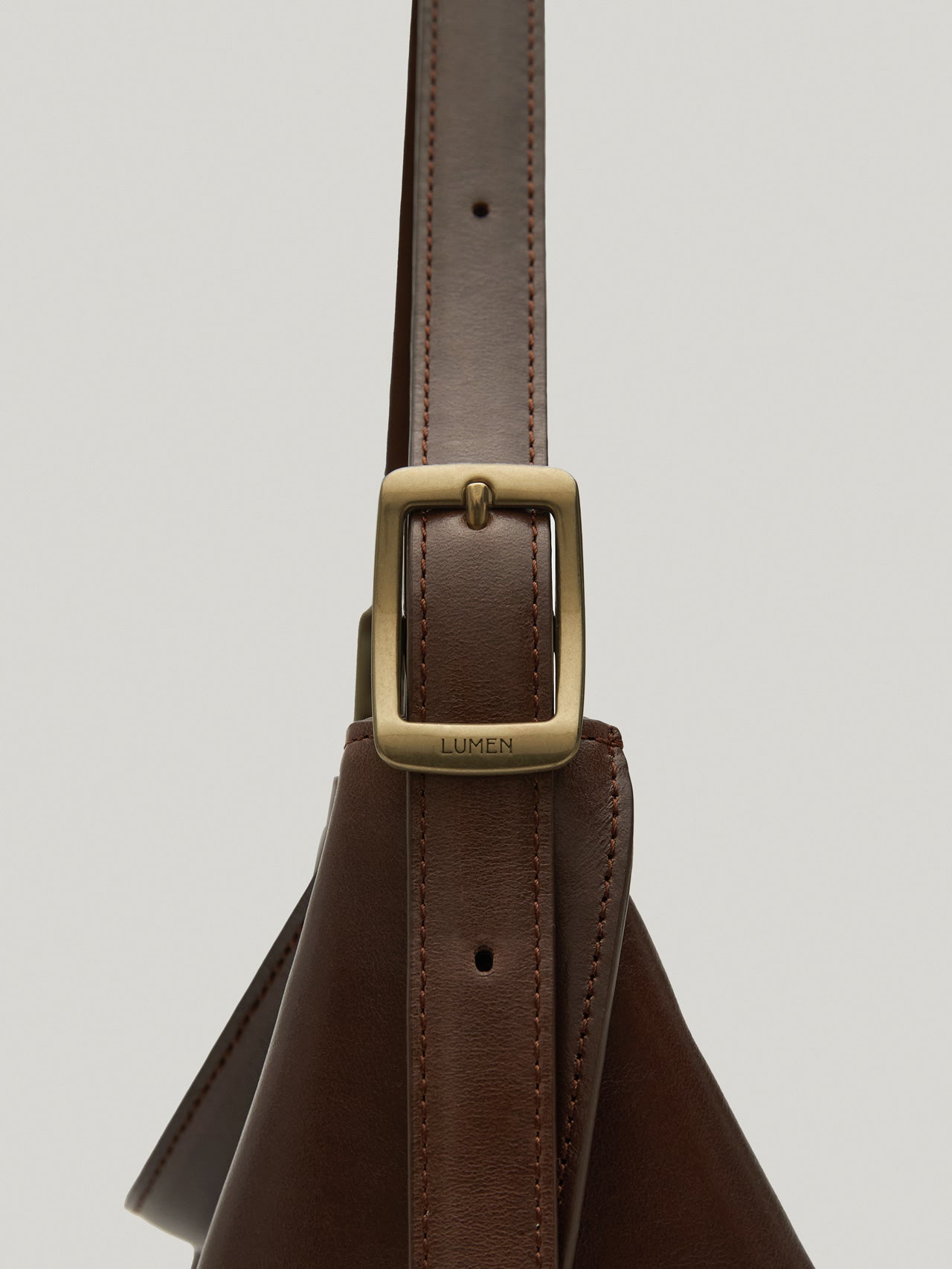 ARETE BAG (OAK BROWN)