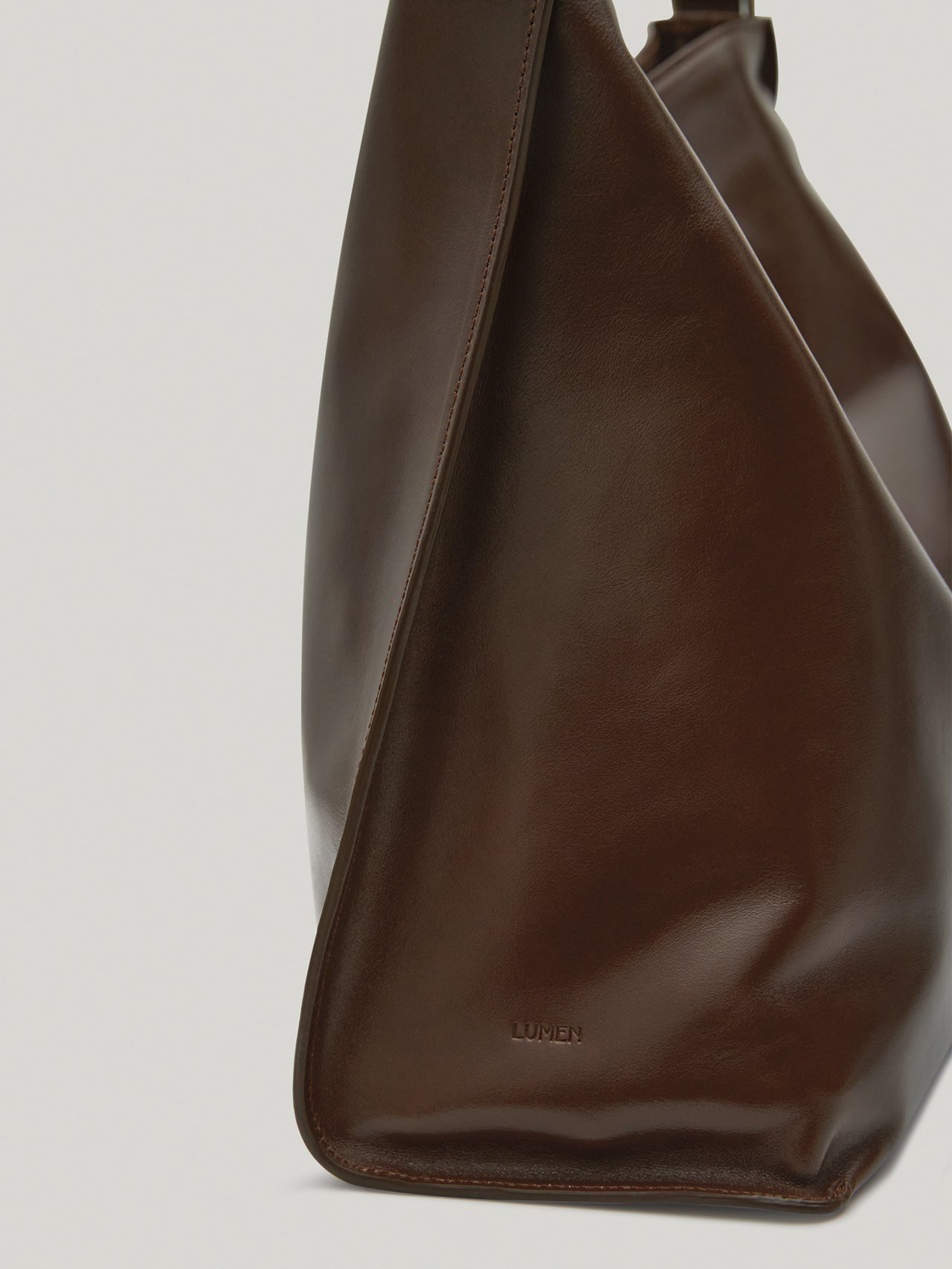 ARETE BAG (OAK BROWN)