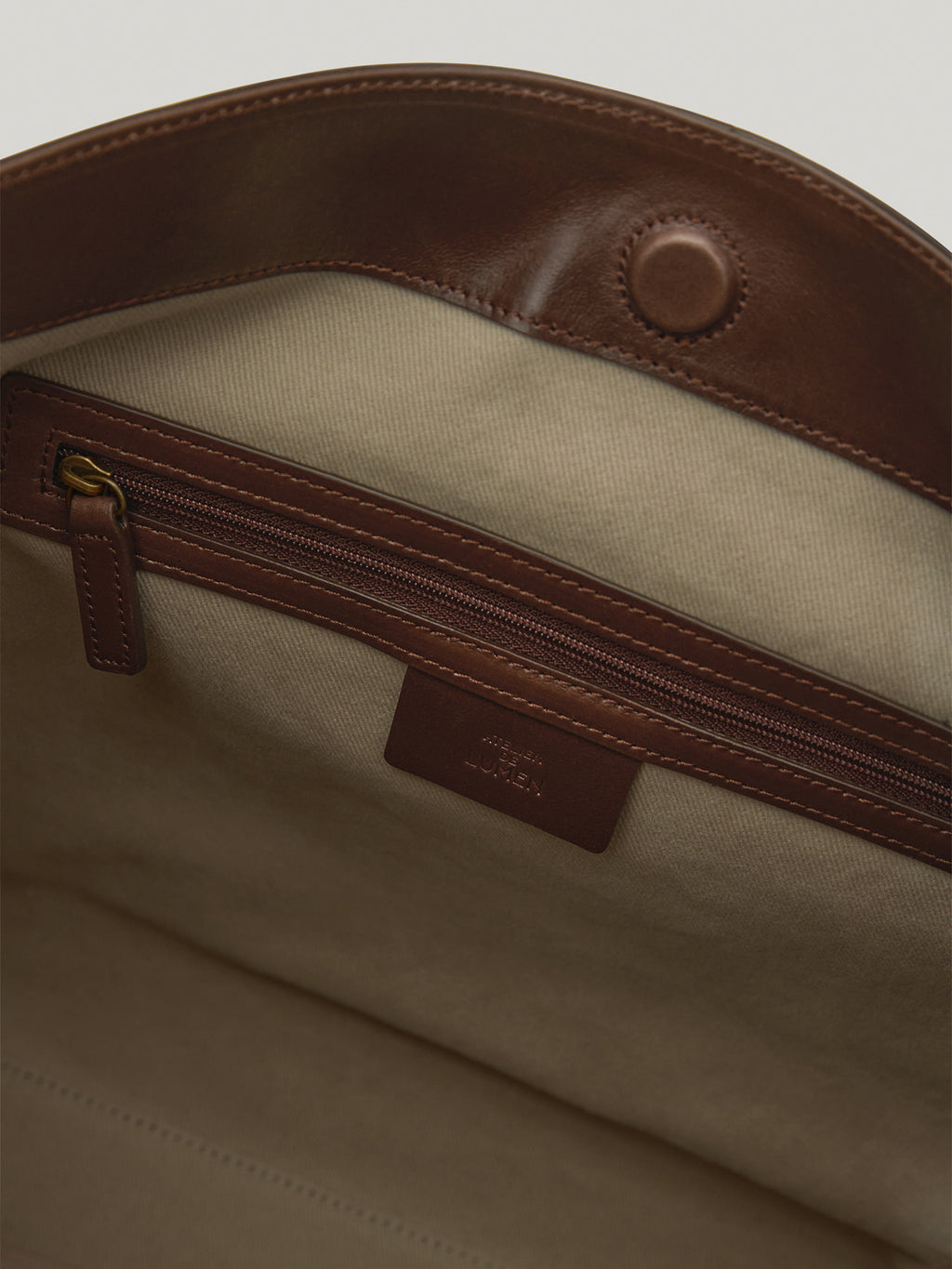 ARETE BAG (OAK BROWN)