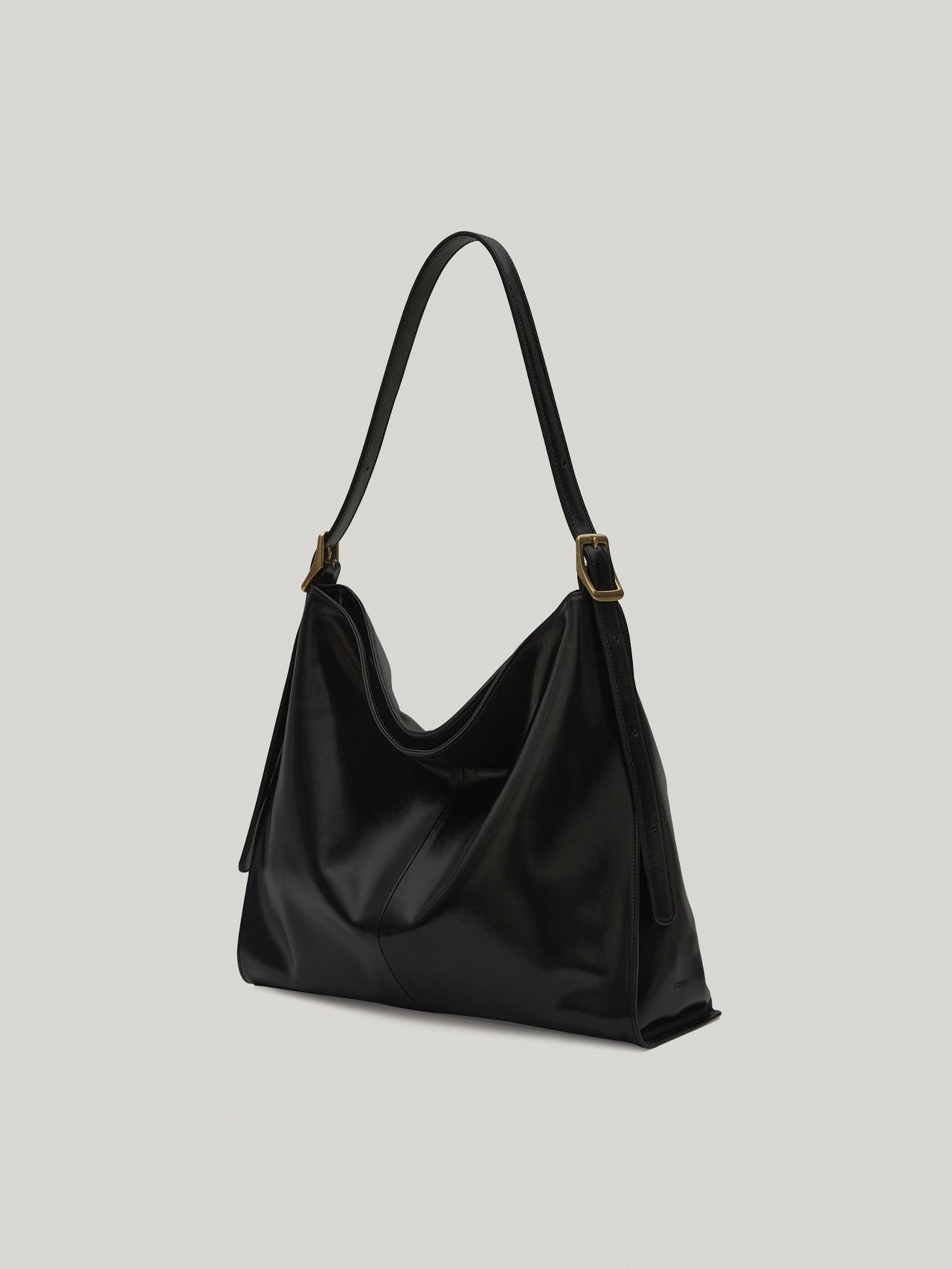 ARETE BAG (SOFT BLACK)