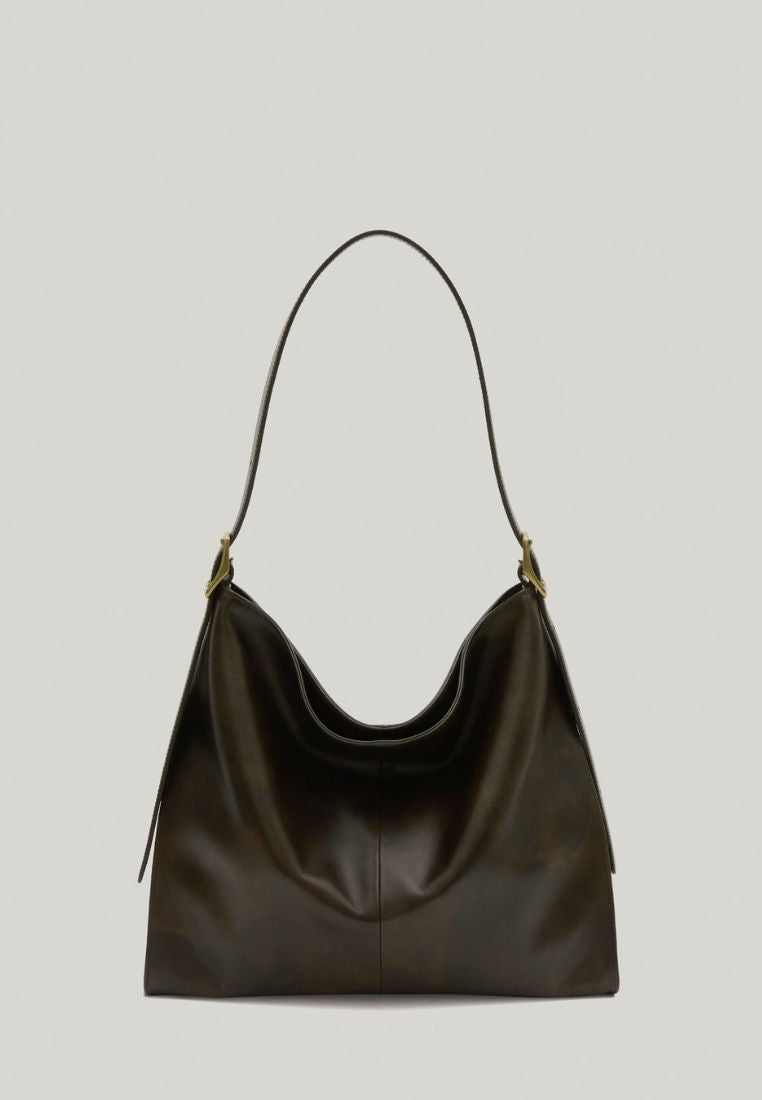 ARETE BAG (BRUSHED BROWN)