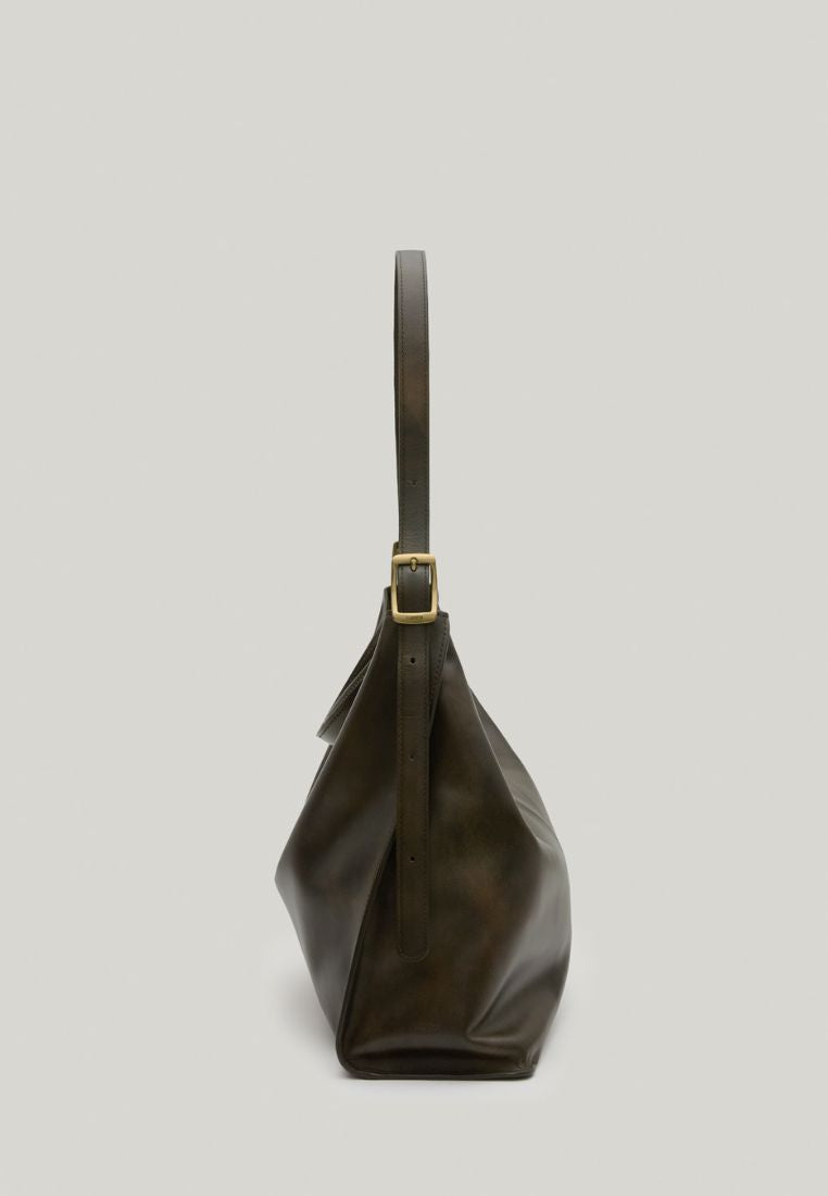 ARETE BAG (BRUSHED BROWN)