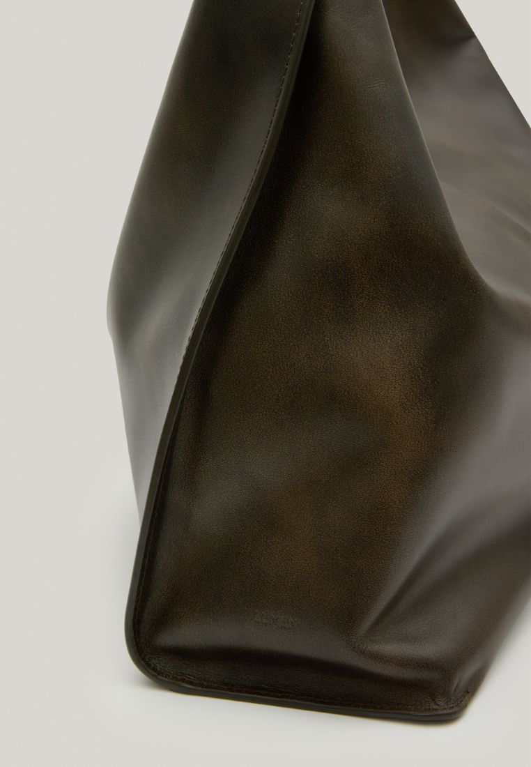 ARETE BAG (BRUSHED BROWN)