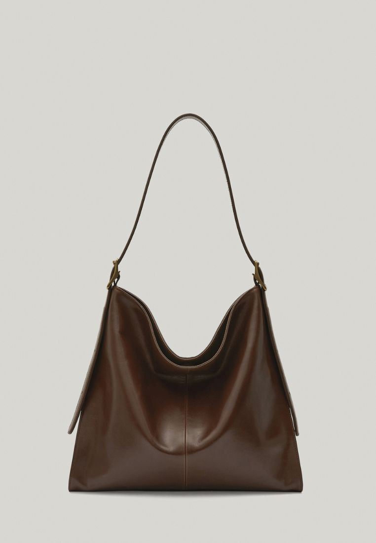 ARETE BAG (OAK BROWN)