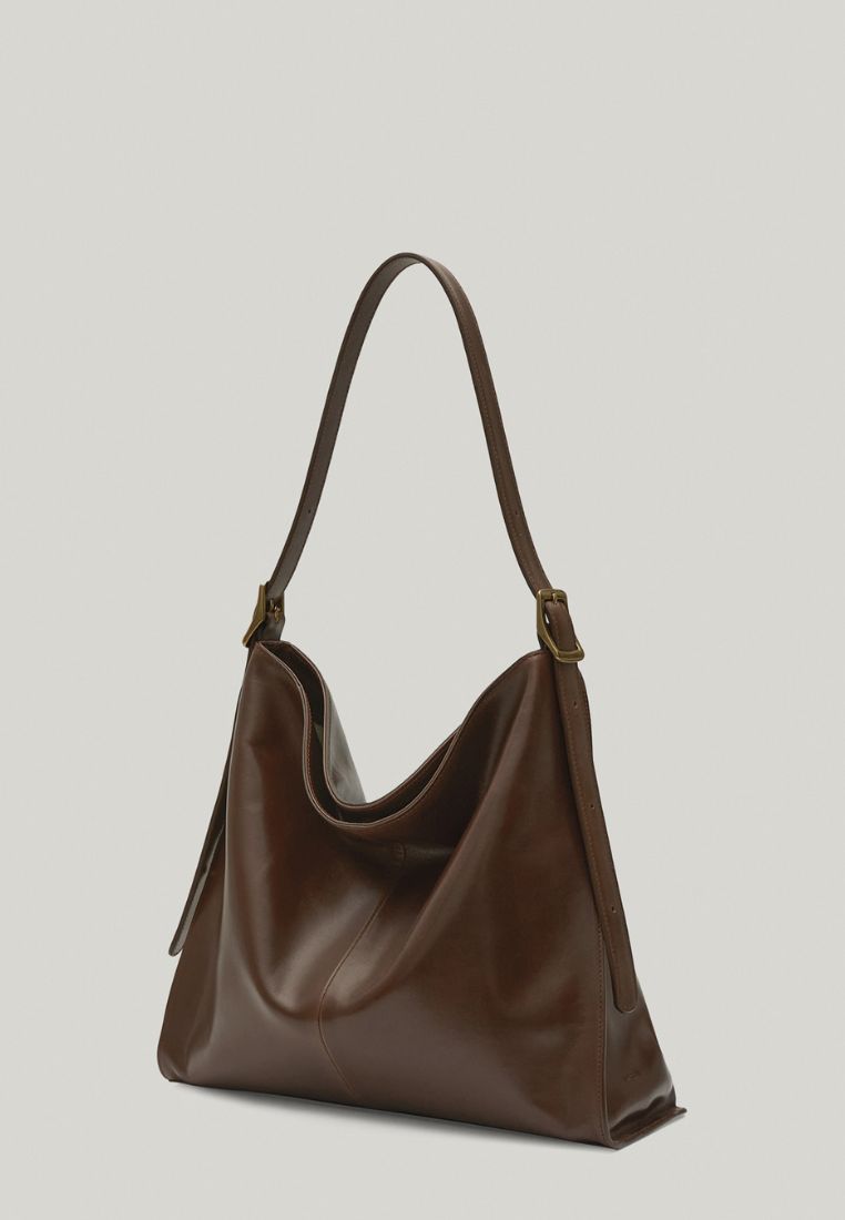 ARETE BAG (OAK BROWN)