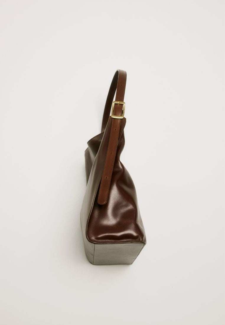 ARETE BAG (OAK BROWN)