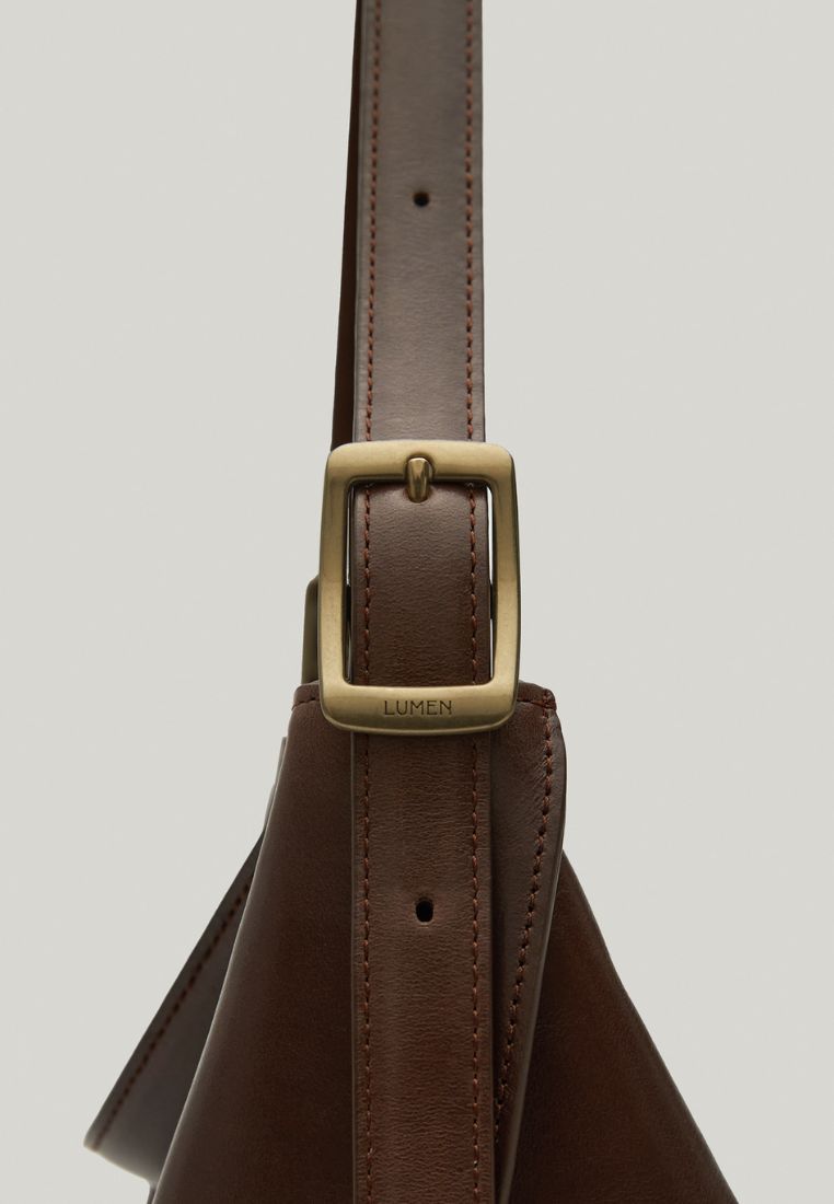 ARETE BAG (OAK BROWN)