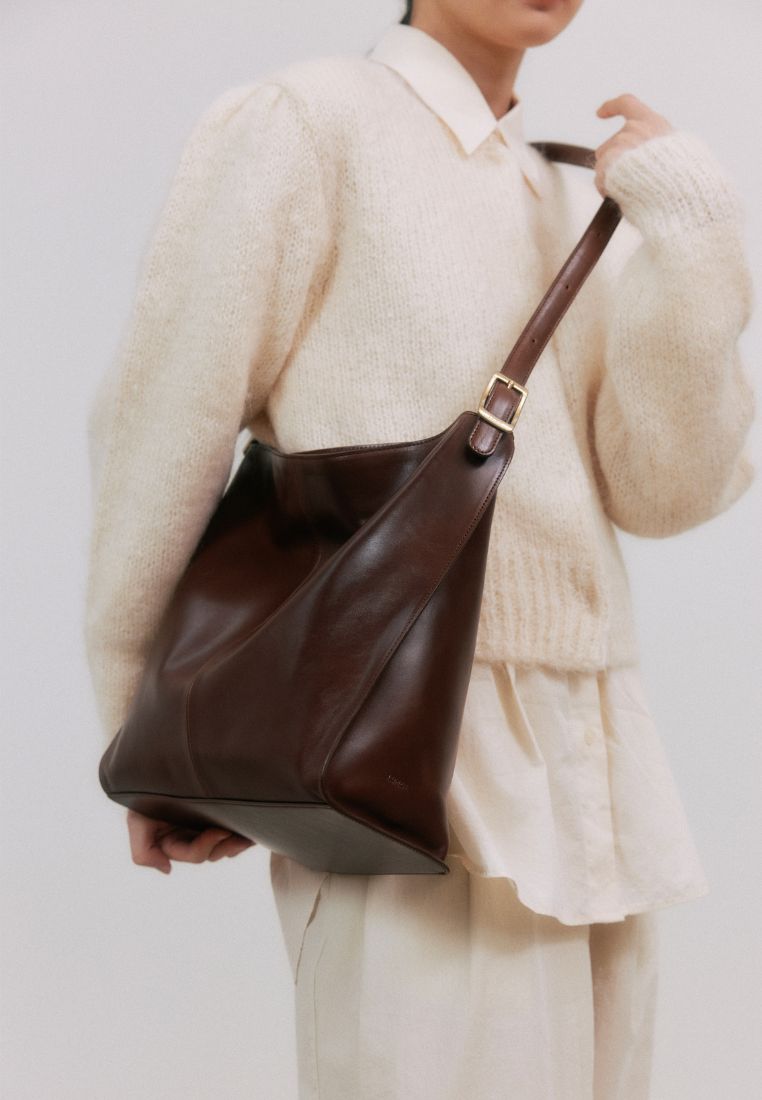 ARETE BAG (OAK BROWN)