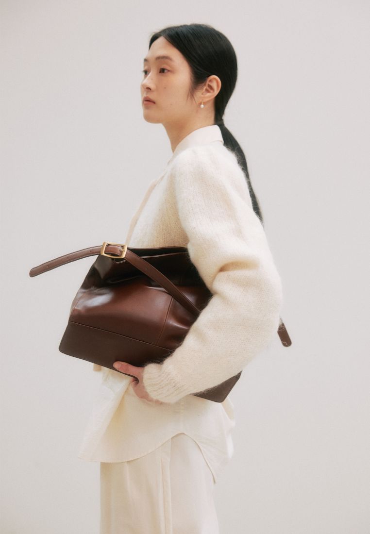 ARETE BAG (OAK BROWN)