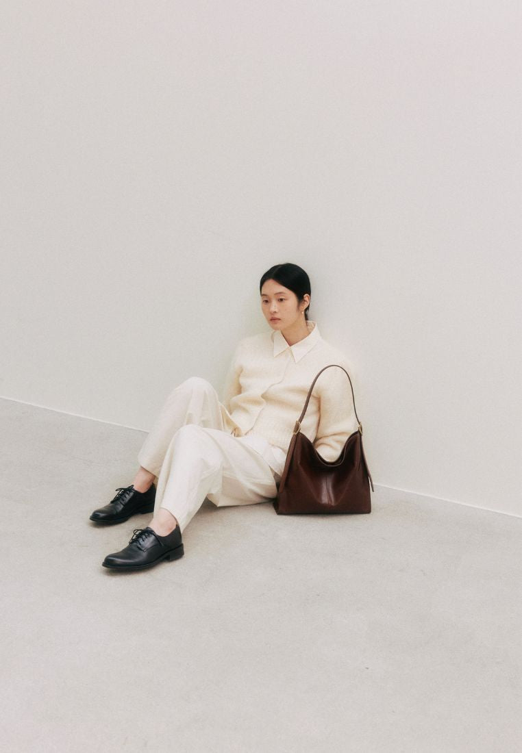ARETE BAG (OAK BROWN)