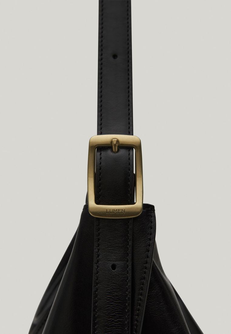 ARETE BAG (SOFT BLACK)