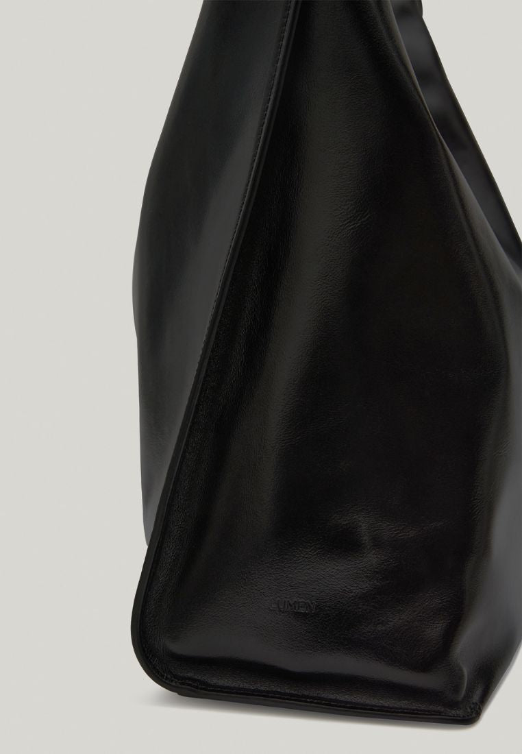 ARETE BAG (SOFT BLACK)