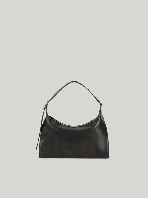 ARETE DEMI BAG (BRUSHED BROWN)