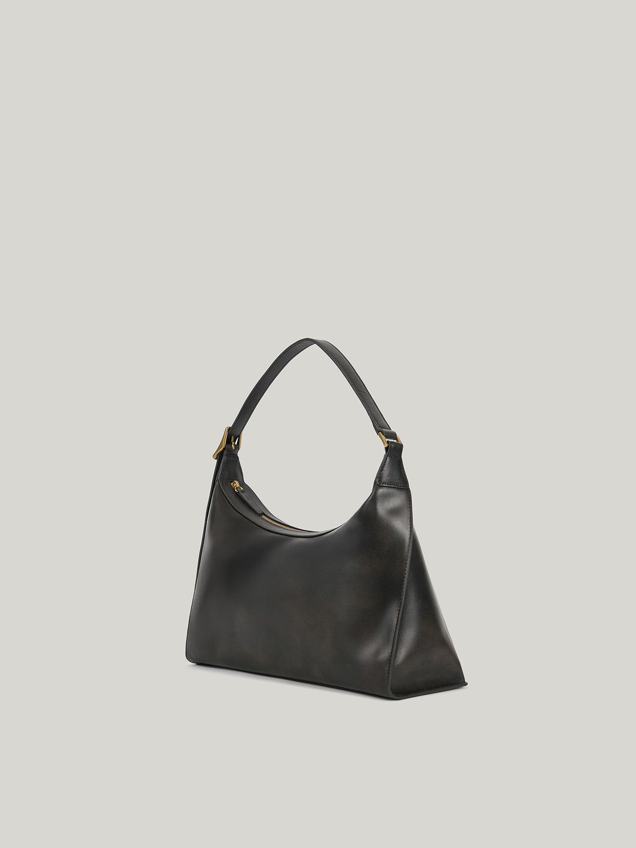 ARETE DEMI BAG (BRUSHED BROWN)