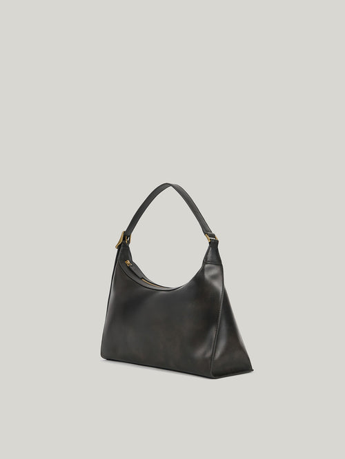 ARETE DEMI BAG (BRUSHED BROWN)