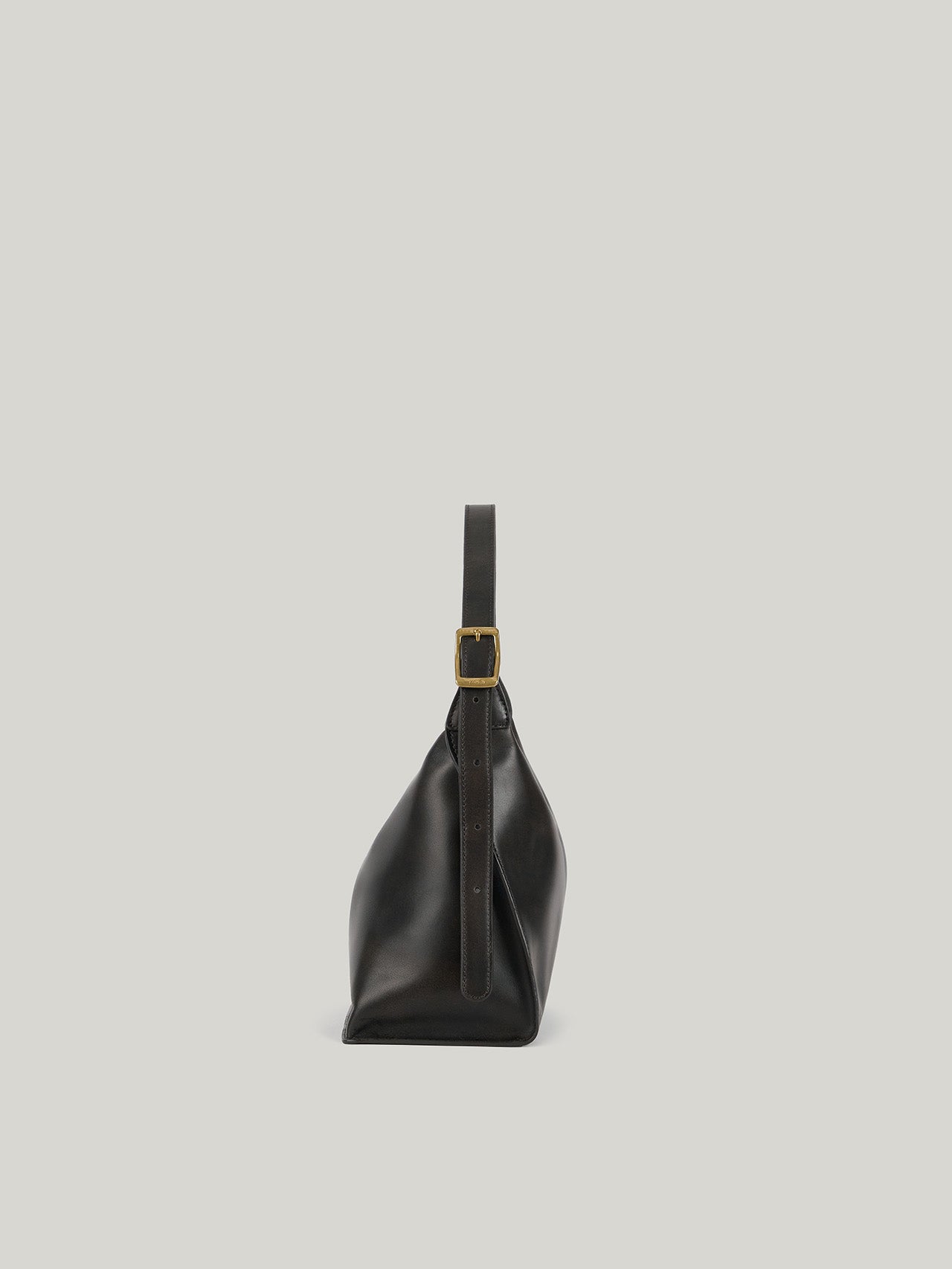 ARETE DEMI BAG (BRUSHED BROWN)