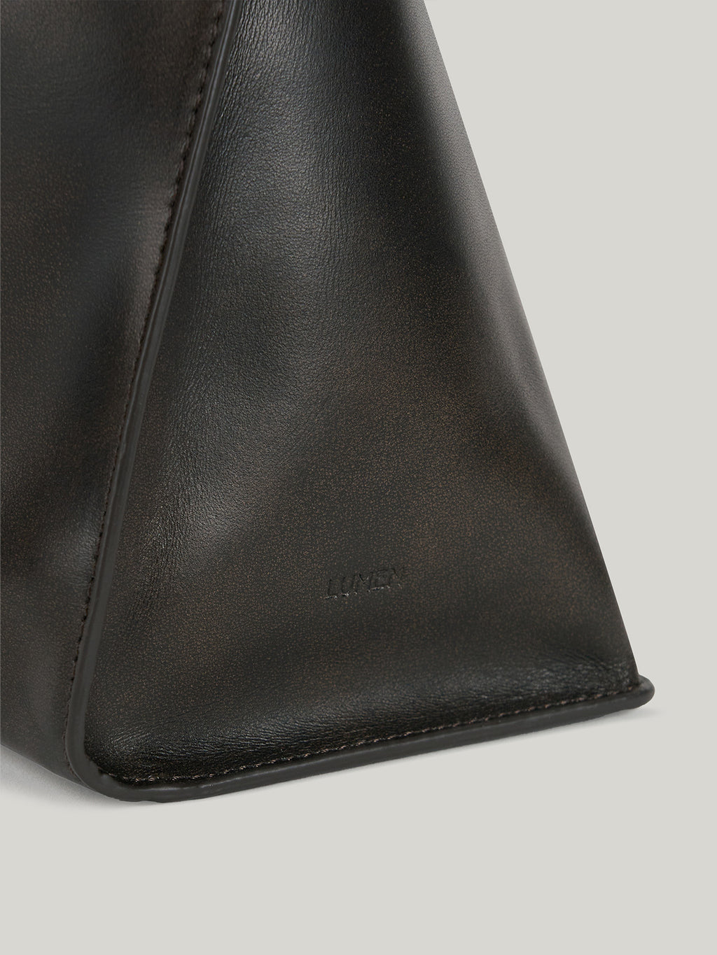 ARETE DEMI BAG (BRUSHED BROWN)