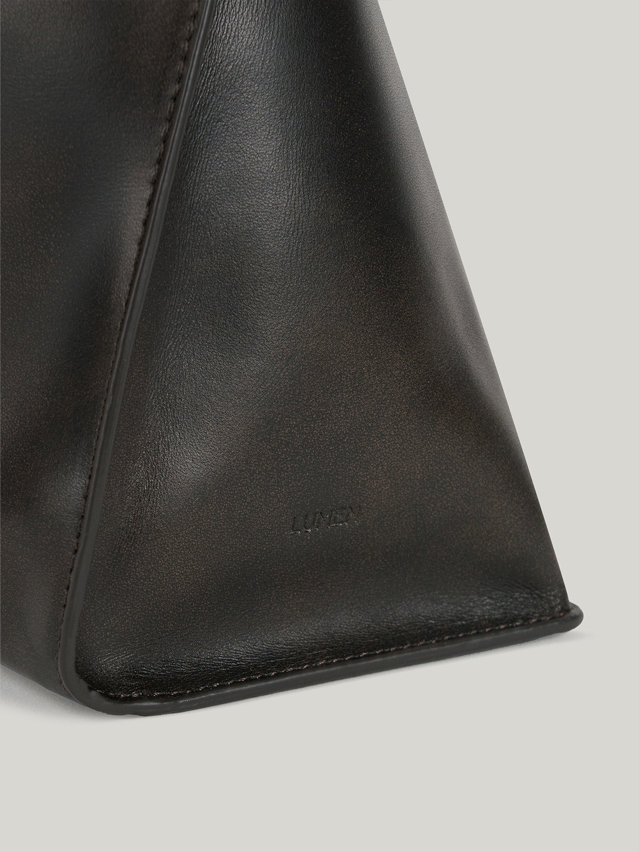 ARETE DEMI BAG (BRUSHED BROWN)