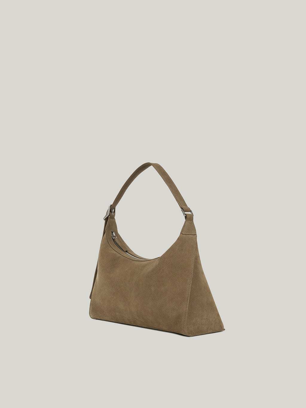 ARETE DEMI BAG (NUBUCK FAWN)