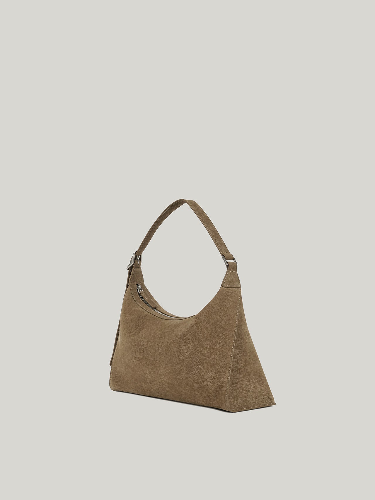 ARETE DEMI BAG (NUBUCK FAWN)