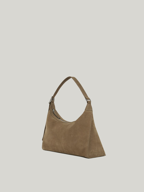 ARETE DEMI BAG (NUBUCK FAWN)