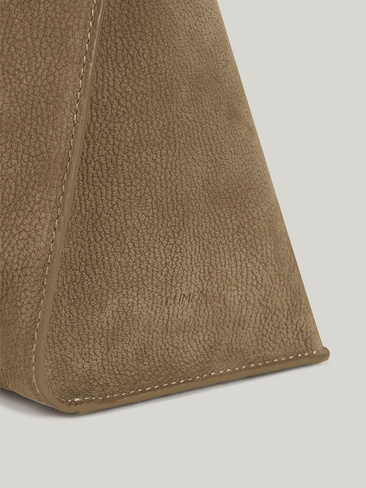 ARETE DEMI BAG (NUBUCK FAWN)