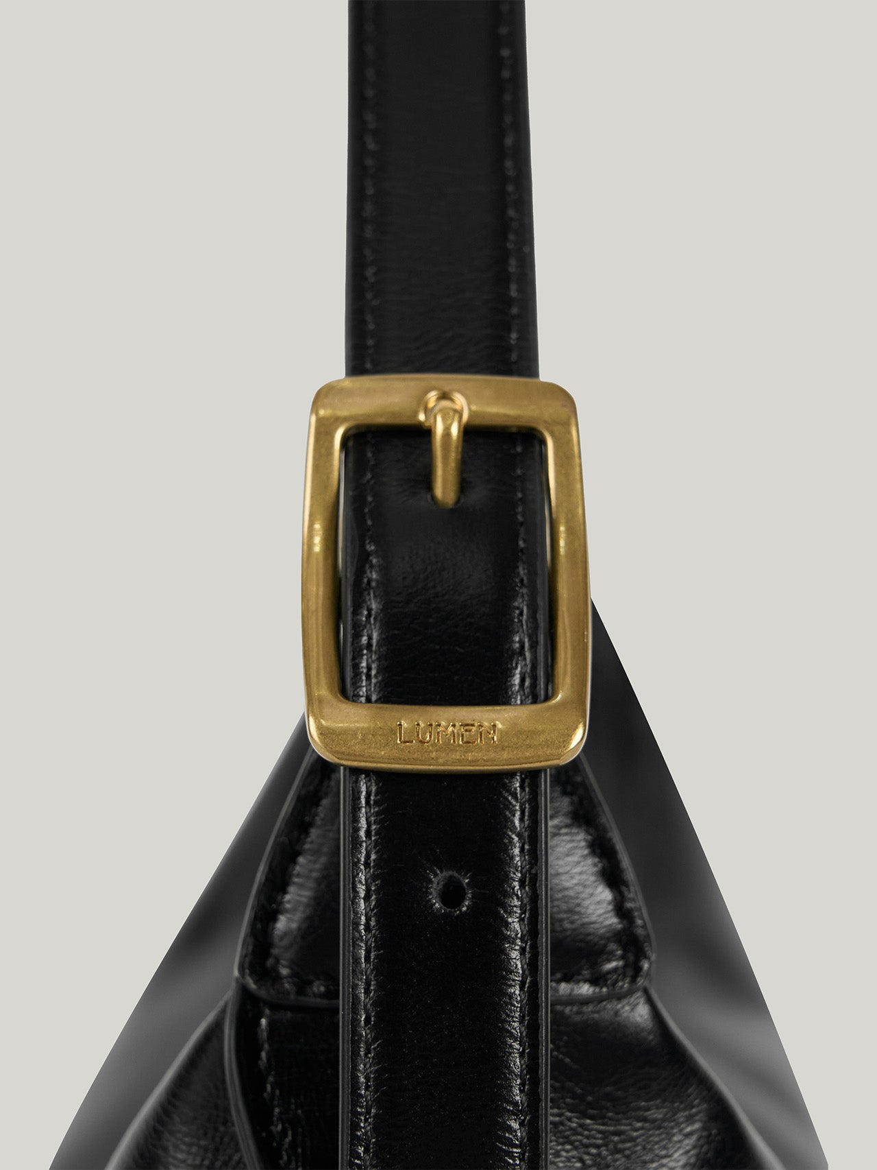 ARETE DEMI BAG (SOFT BLACK)