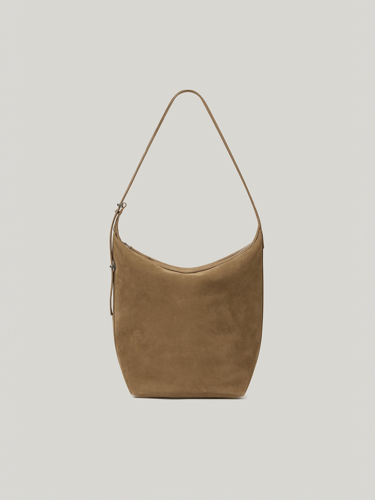 BAIA BAG (NUBUCK FAWN)