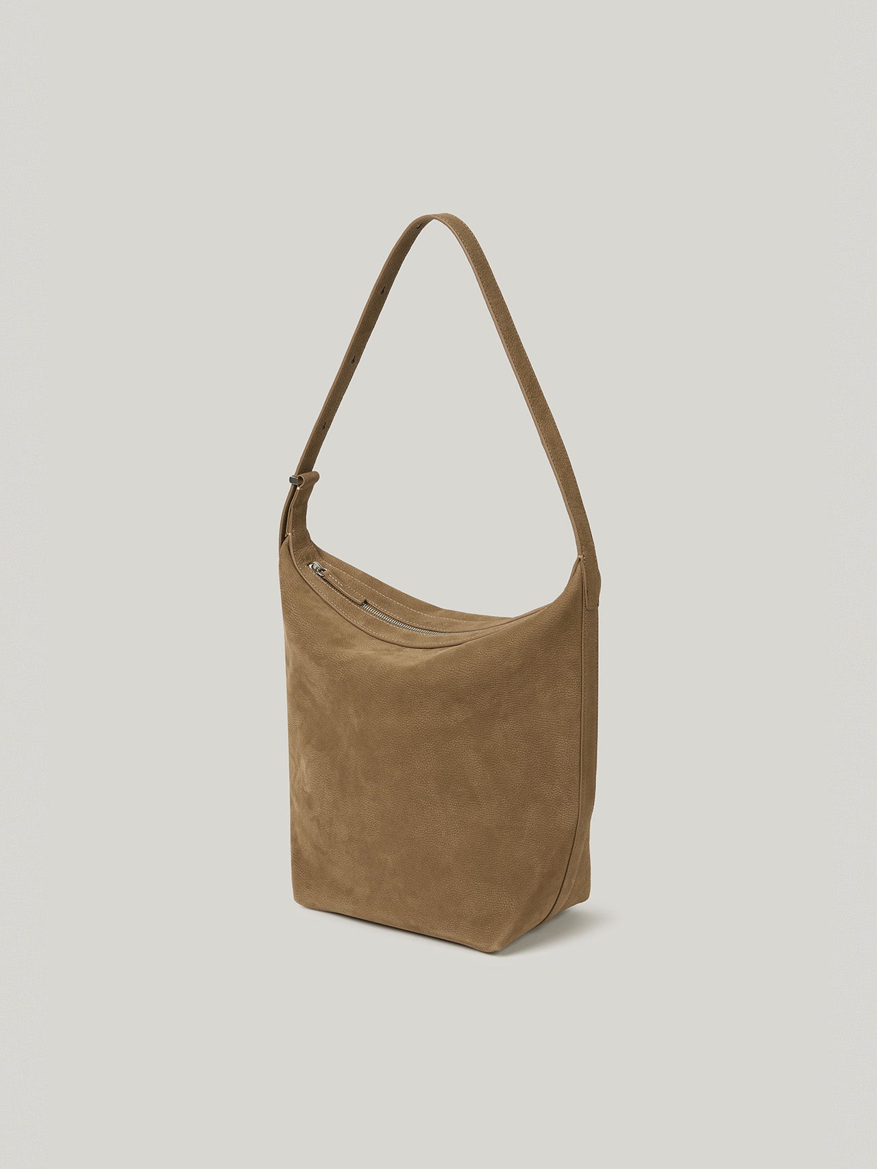 BAIA BAG (NUBUCK FAWN)