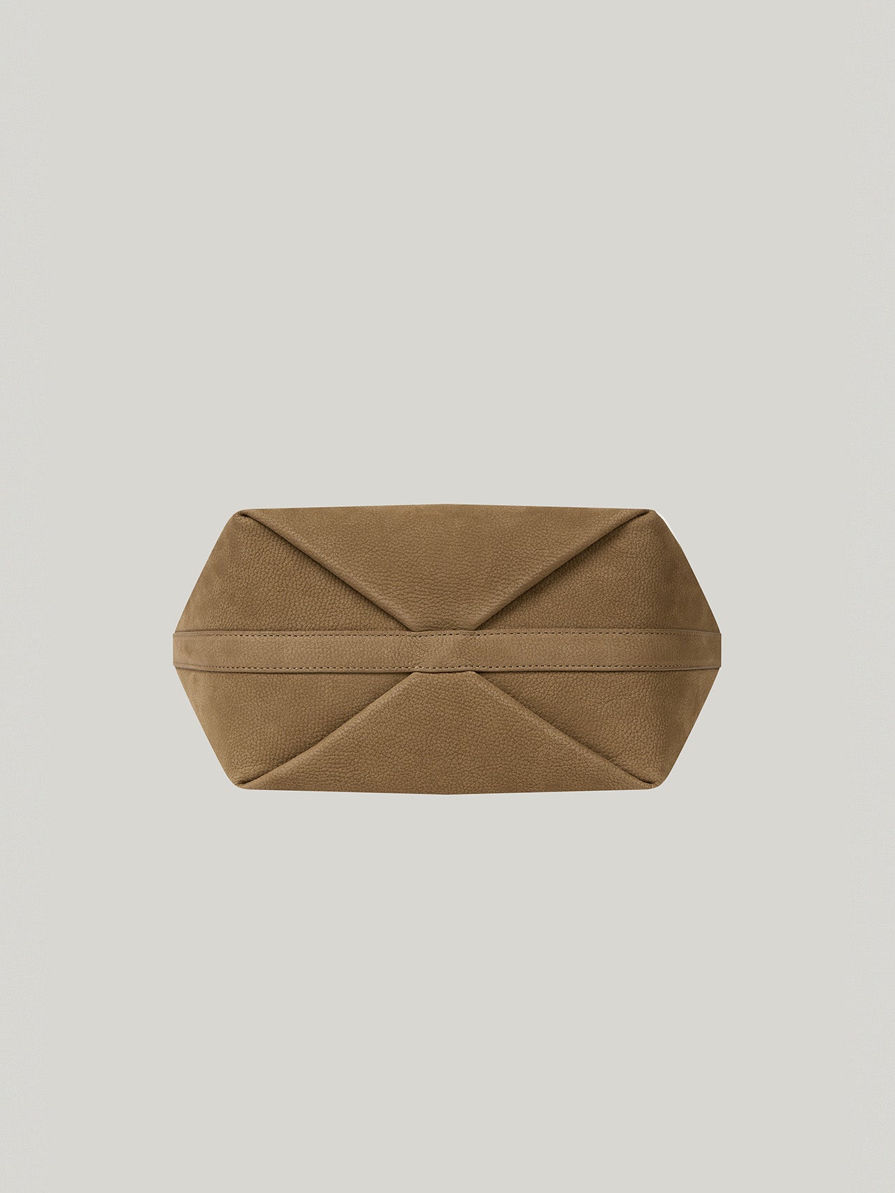 BAIA BAG (NUBUCK FAWN)