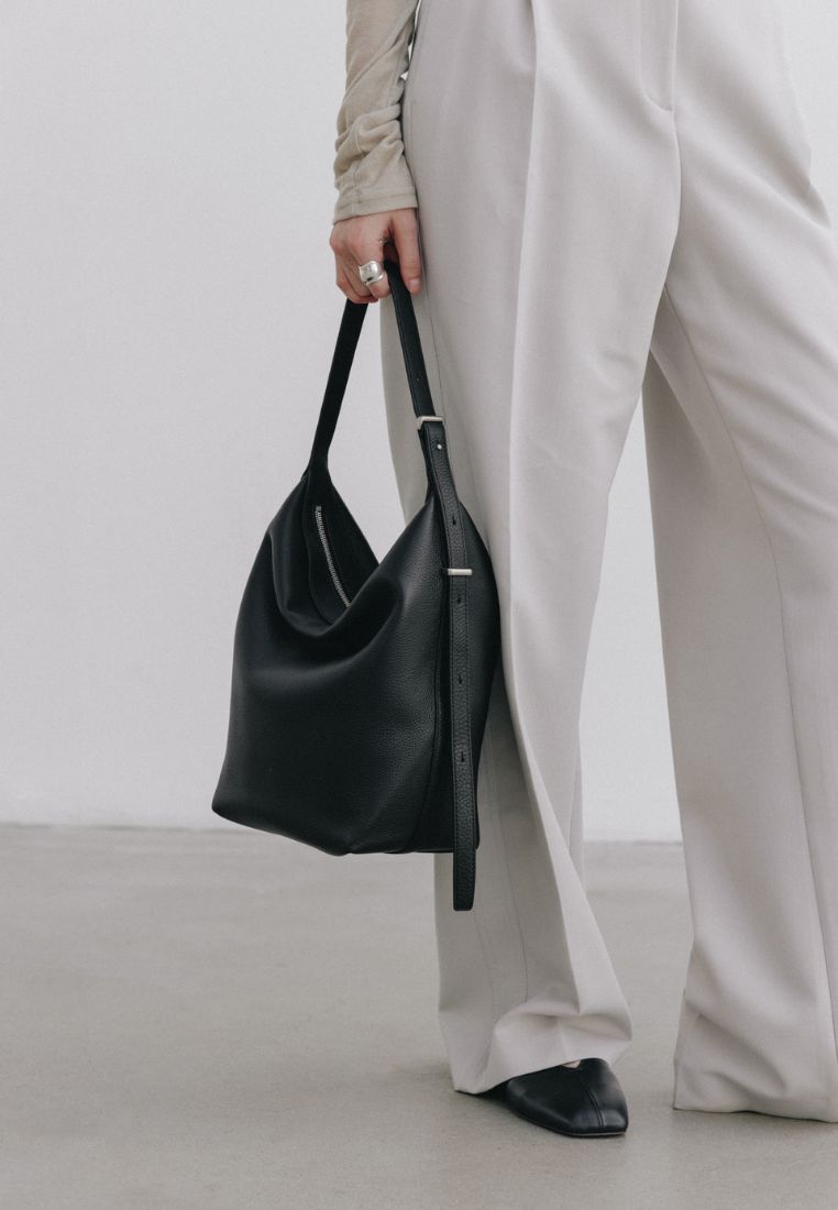 BAIA BAG (SOFT BLACK)