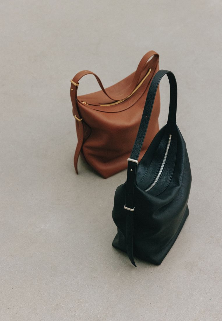 BAIA BAG (SOFT BLACK)