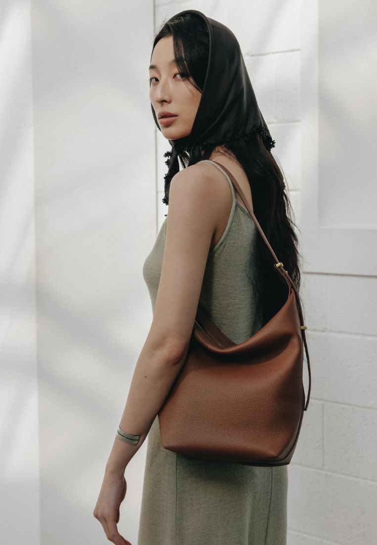 BAIA BAG (TAWNY BROWN)