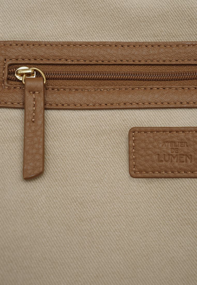 BAIA BAG (TAWNY BROWN)