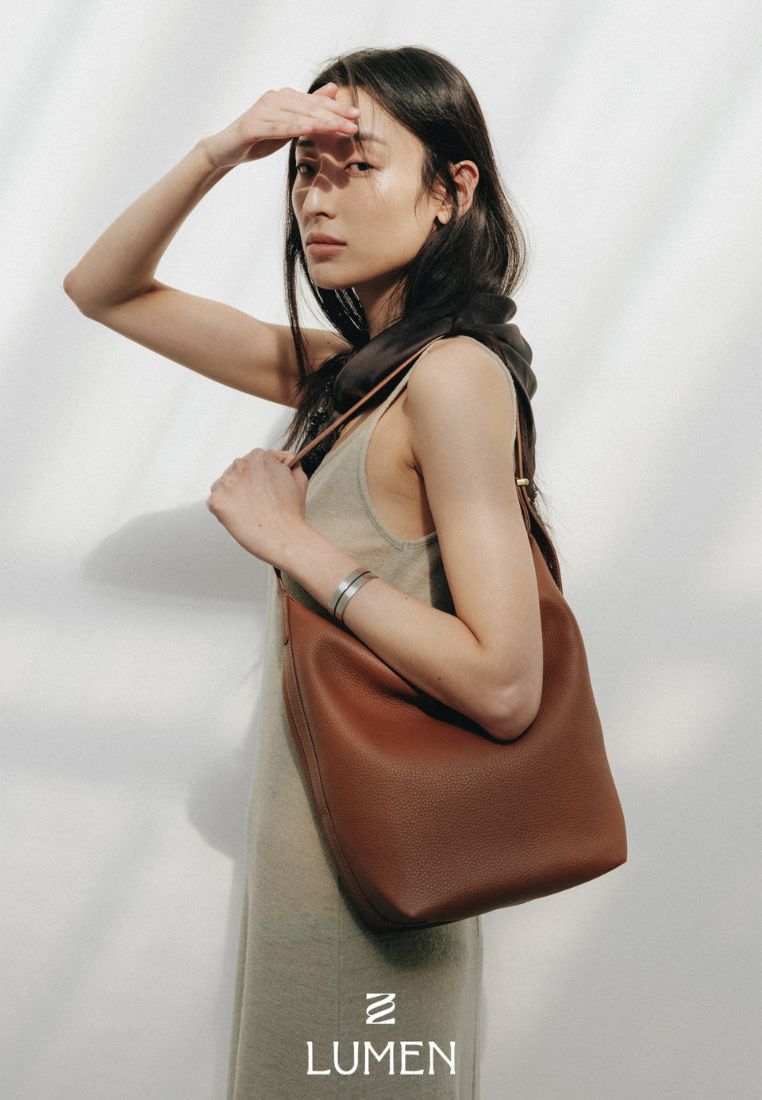 BAIA BAG (TAWNY BROWN)