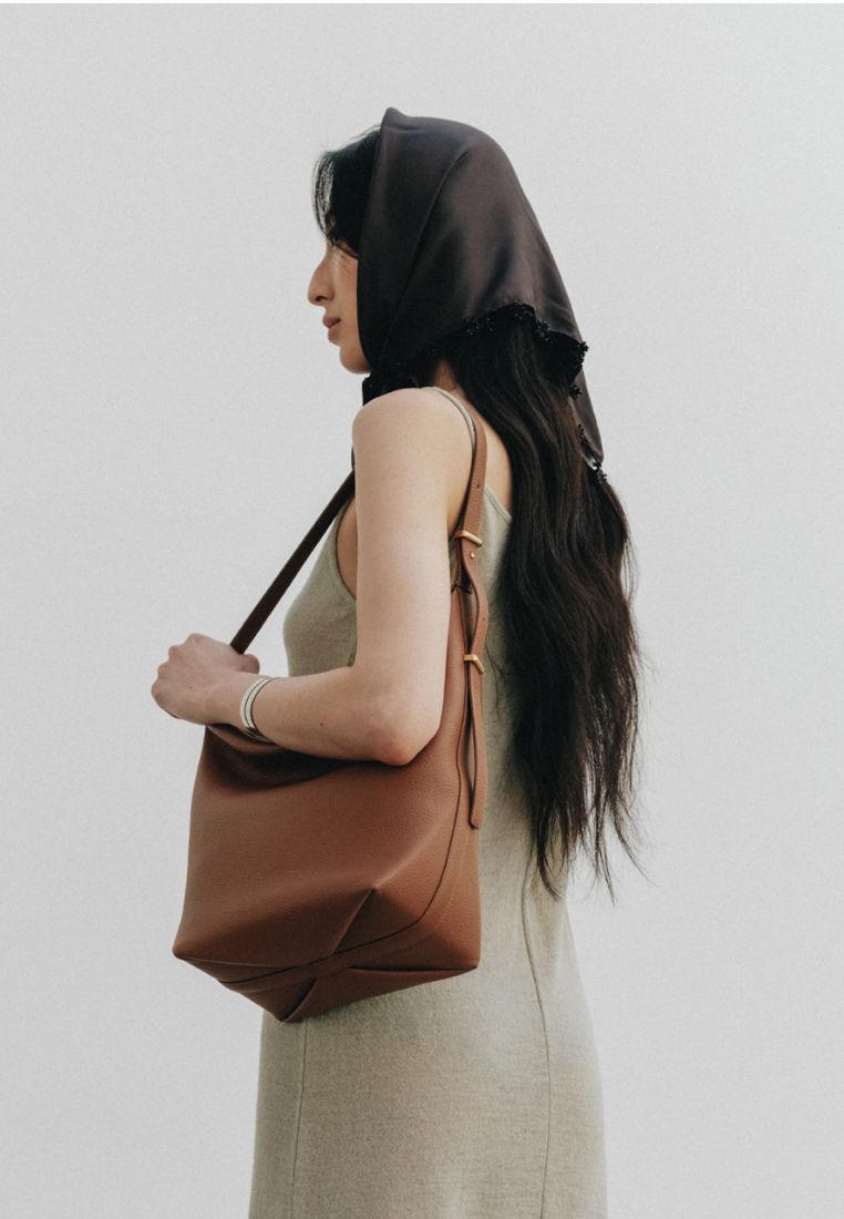 BAIA BAG (TAWNY BROWN)