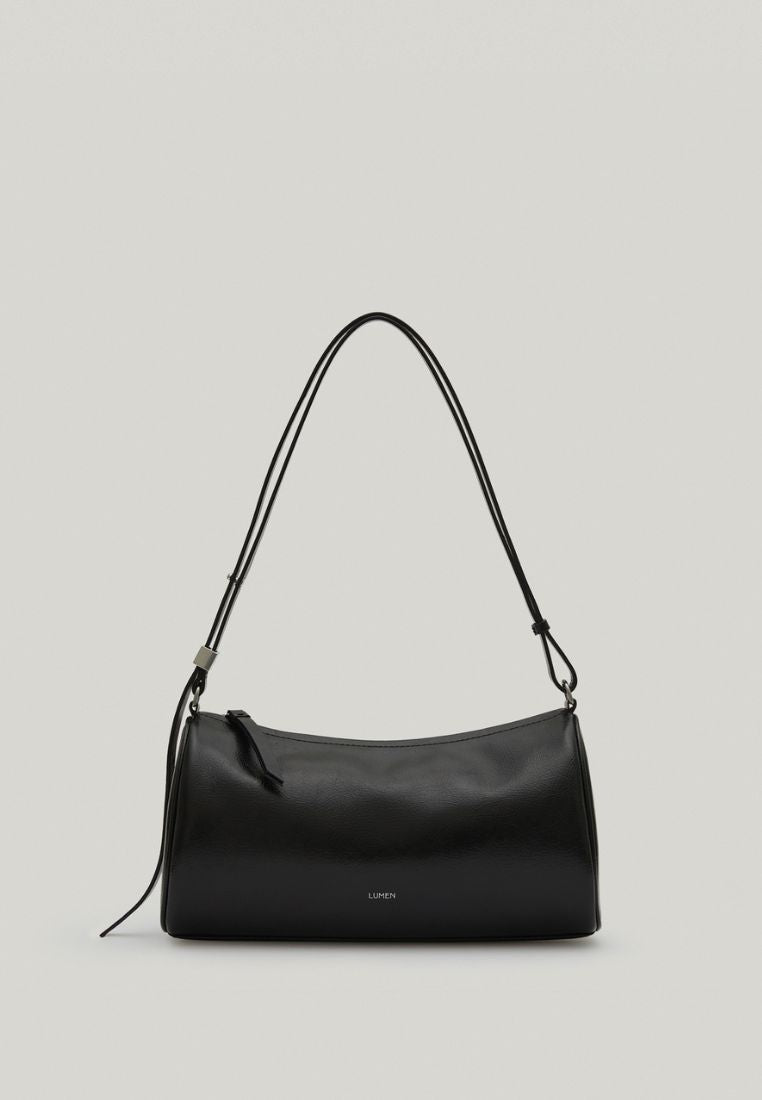 BASE BARREL BAG (WRINKLE BLACK)